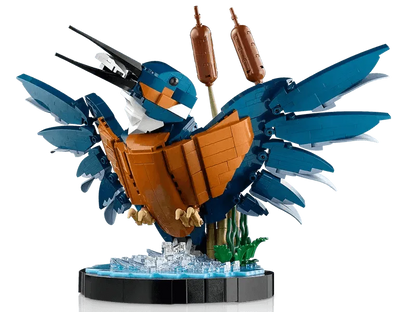 LEGO IJsvogel 10331 Icons LEGO ICONS @ 2TTOYS | Official LEGO shop😊🥰 LEGO €. 42.48