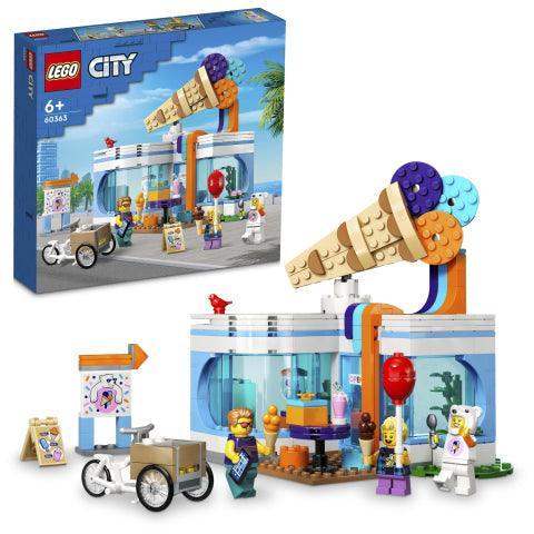 LEGO IJswinkel 60363 City LEGO @ 2TTOYS LEGO €. 28.98