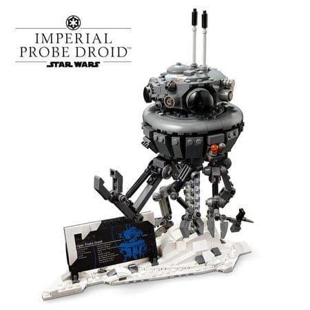 LEGO Imperial Probe Droid uit The Empire Strikes Back 75306 StarWars LEGO STARWARS @ 2TTOYS LEGO €. 99.99