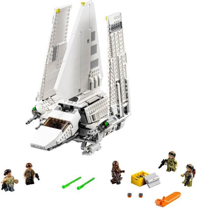 LEGO Imperial Shuttle Tydirium 75094 Star Wars - Episode VI LEGO STARWARS @ 2TTOYS | Official LEGO shop😊🥰 LEGO €. 99.99