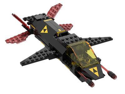 LEGO Invader 6894 Space - Blacktron LEGO Space - Blacktron @ 2TTOYS | Official LEGO shop😊🥰 LEGO €. 49.99