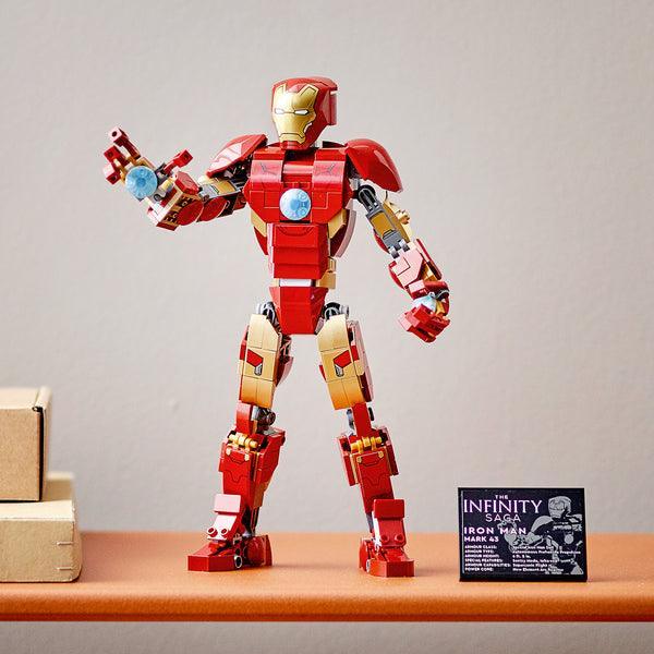 LEGO Iron Man Figuur 76206 Superheroes Marvel LEGO SUPERHEROES @ 2TTOYS LEGO €. 38.49