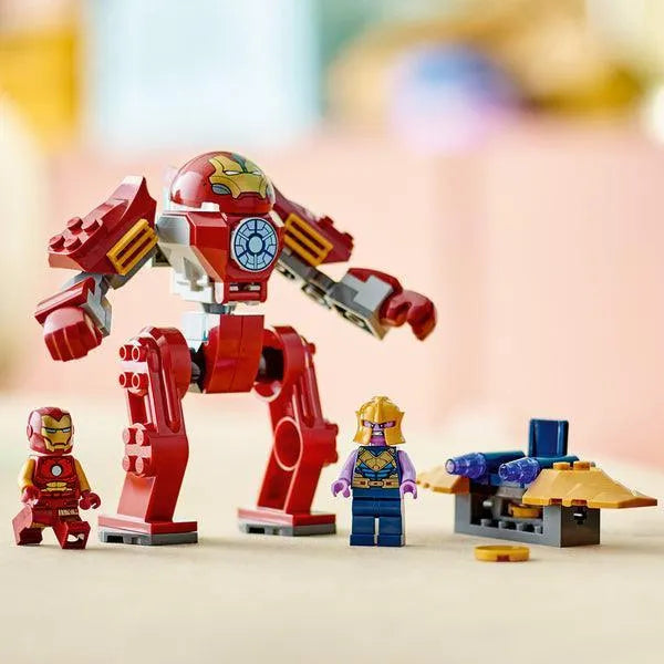 LEGO Iron Man Hulkbuster vs. Thanos 76263 Superheroes LEGO SUPERHEROES @ 2TTOYS | Official LEGO shop😊🥰 LEGO €. 22.99