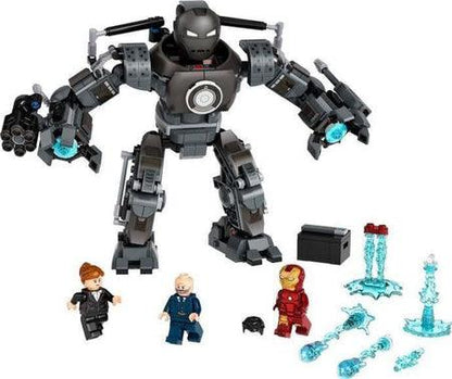 LEGO Iron Man Iron Monger Mayhem 76190 Super Heroes LEGO SUPERHEROES @ 2TTOYS LEGO €. 39.99