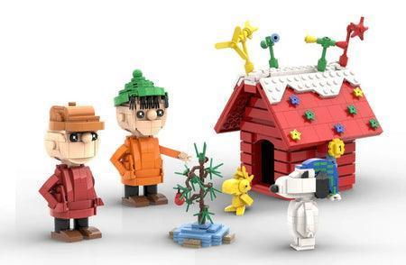 LEGO IT'S CHRISTMASTIME AGAIN, CHARLIE BROWN! LEGO IDEAS @ 2TTOYS | Official LEGO shop😊🥰 LEGO €. 0.00