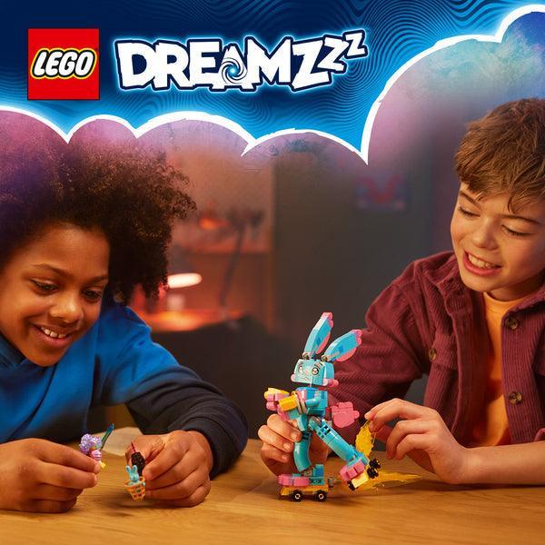 LEGO Izzie en Bunchu het konijn 71453 Dreamzzz LEGO DREAMZZZ @ 2TTOYS | Official LEGO shop😊🥰 LEGO €. 17.49