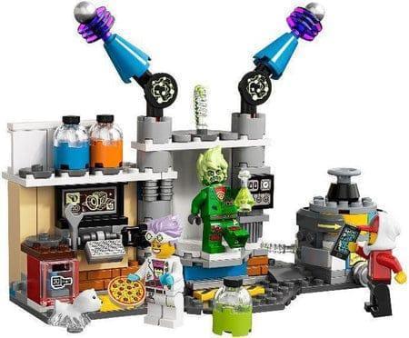 LEGO J.B.'s spooklab 70418 Hidden Side (USED) LEGO HIDDEN SIDE @ 2TTOYS LEGO €. 14.99