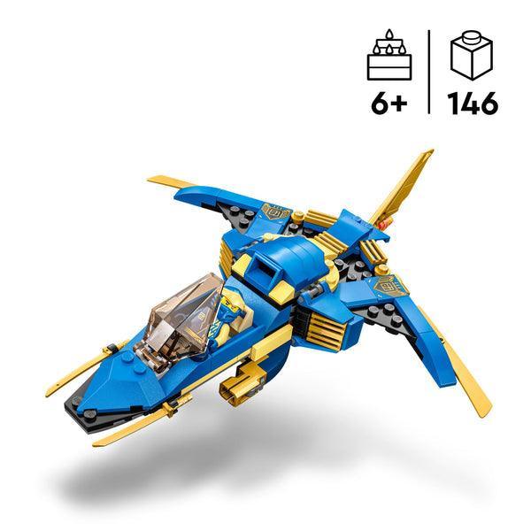 LEGO Jay's Bliksem Jet EVO 71784 Ninjago LEGO NINJAGO @ 2TTOYS LEGO €. 8.48