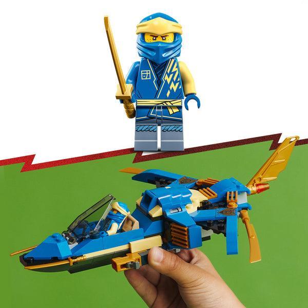 LEGO Jay's Bliksem Jet EVO 71784 Ninjago LEGO NINJAGO @ 2TTOYS LEGO €. 8.48