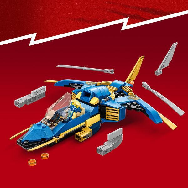 LEGO Jay's Bliksem Jet EVO 71784 Ninjago LEGO NINJAGO @ 2TTOYS LEGO €. 8.48