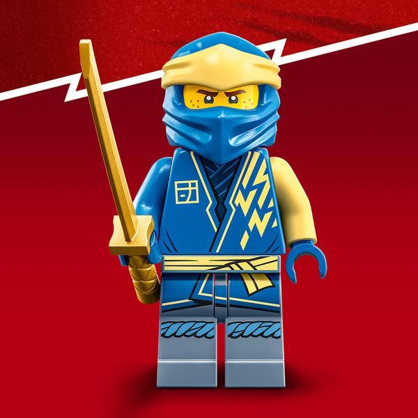 LEGO Jay's Bliksem Jet EVO 71784 Ninjago LEGO NINJAGO @ 2TTOYS LEGO €. 8.48