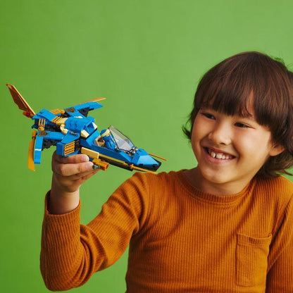 LEGO Jay's Bliksem Jet EVO 71784 Ninjago LEGO NINJAGO @ 2TTOYS LEGO €. 8.48