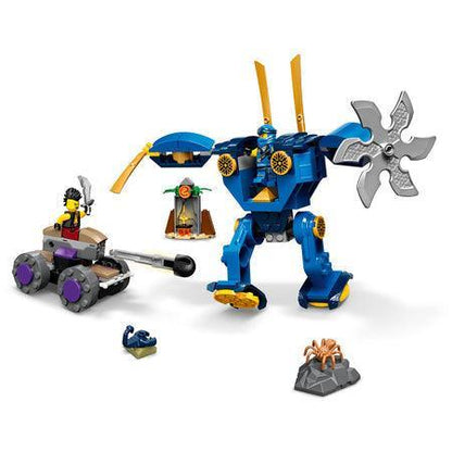 LEGO Jay's Electro Mecha Robot 71740 Ninjago LEGO NINJAGO @ 2TTOYS | Official LEGO shop😊🥰 LEGO €. 16.99