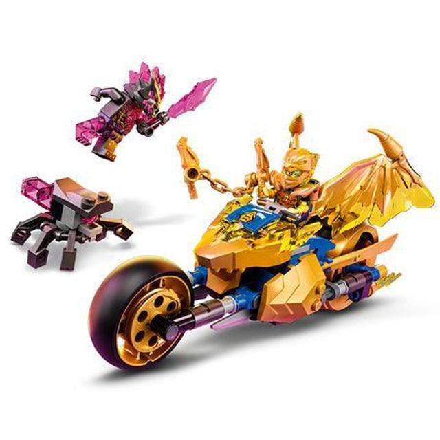 LEGO Jay's Gouden Draak motor 71768 Ninjago LEGO NINJAGO @ 2TTOYS | Official LEGO shop😊🥰 LEGO €. 19.99