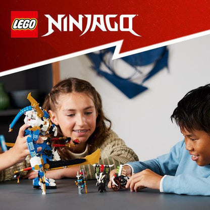 LEGO Jay’s Titan Mech 71785 Ninjago LEGO NINJAGO @ 2TTOYS LEGO €. 67.48