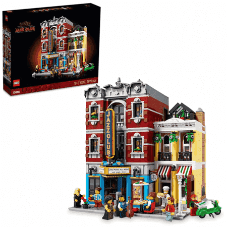 LEGO Jazzclub 10312 Creator Expert LEGO ICONS @ 2TTOYS | Official LEGO shop😊🥰 LEGO €. 234.99