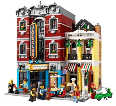 LEGO Jazzclub 10312 Creator Expert LEGO ICONS @ 2TTOYS | Official LEGO shop😊🥰 LEGO €. 234.99