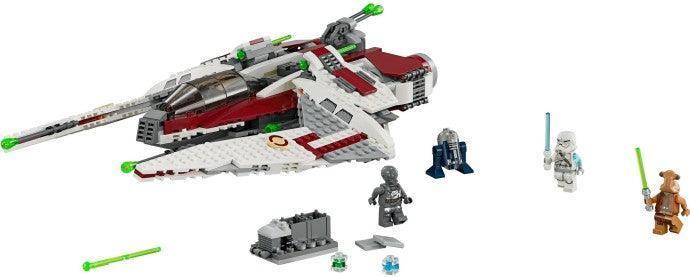 LEGO Jedi Scout Fighter 75051 StarWars LEGO STARWARS @ 2TTOYS | Official LEGO shop😊🥰 LEGO €. 59.99