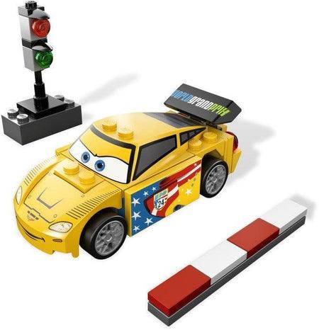 LEGO Jeff Gorvette 9481 Cars LEGO CARS @ 2TTOYS | Official LEGO shop😊🥰 LEGO €. 19.99