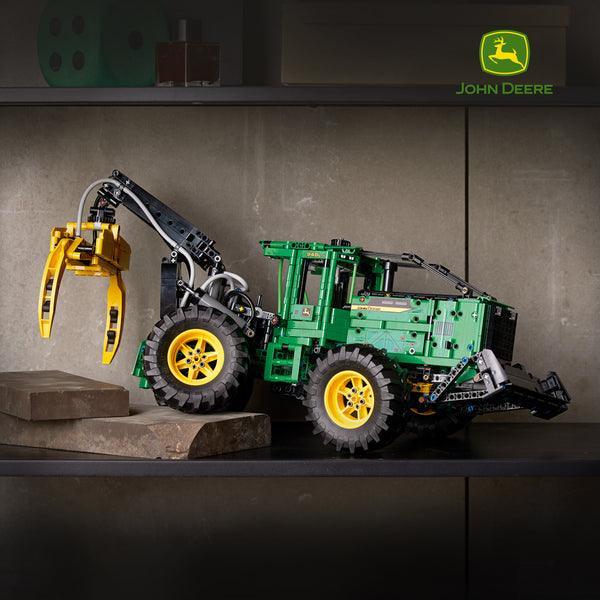 LEGO John Deere 948L-II houttransportmachine 42157 Technic LEGO TECHNIC @ 2TTOYS LEGO €. 159.99