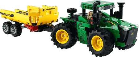 LEGO John Deere traktor 42136 Technic LEGO TECHNIC @ 2TTOYS LEGO €. 24.99