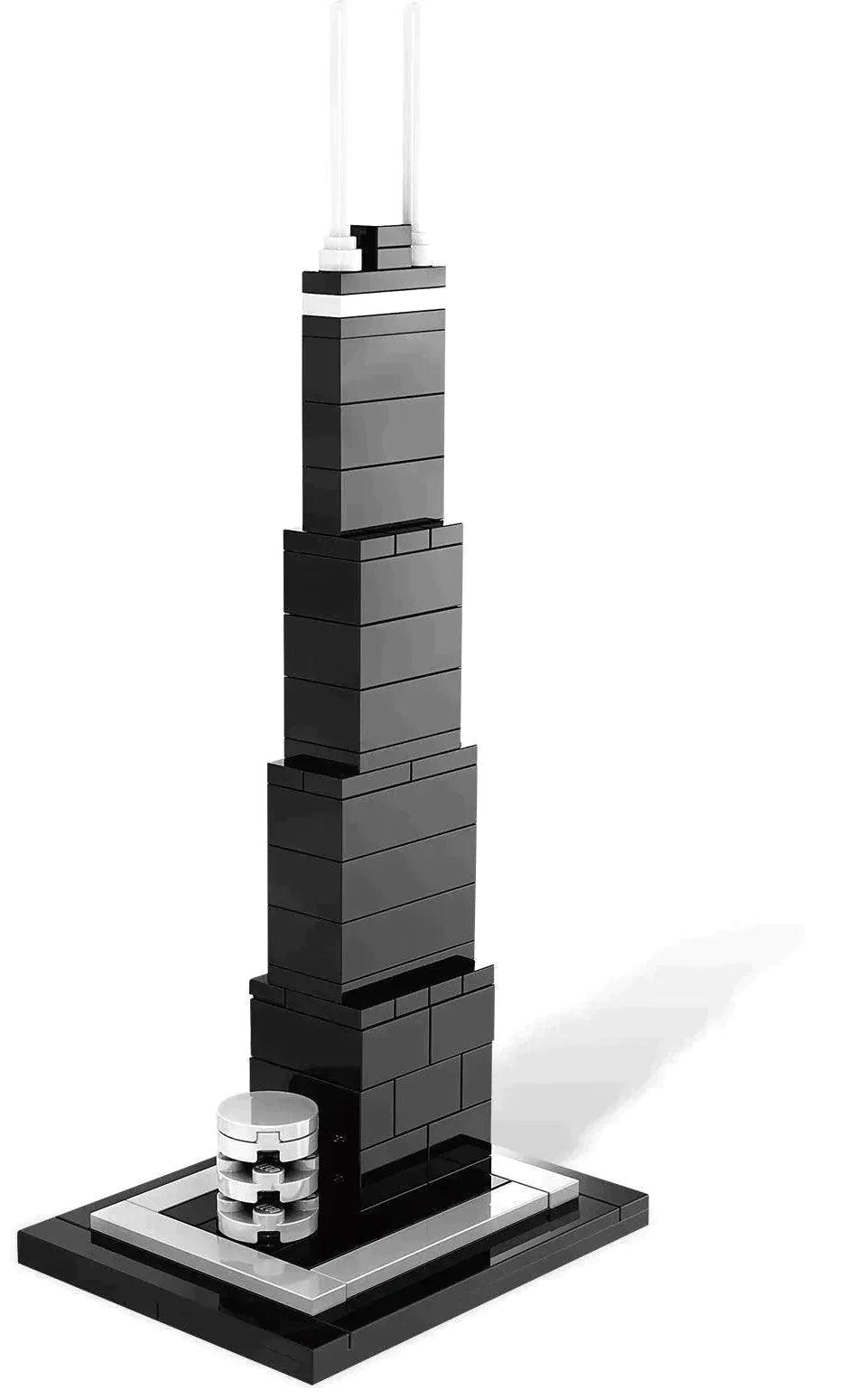 LEGO John Hancock Center 21001 Architecture LEGO ARCHITECTURE @ 2TTOYS | Official LEGO shop😊🥰 LEGO €. 19.99