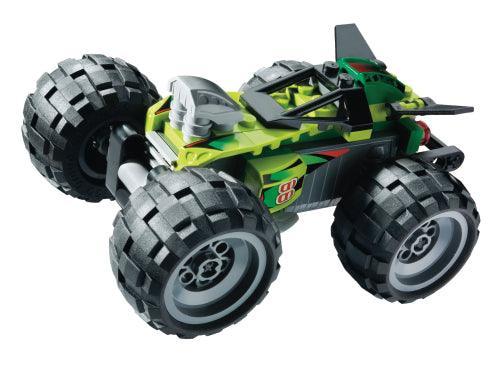 LEGO Jungle Crasher 8384 Racers LEGO Racers @ 2TTOYS LEGO €. 7.49