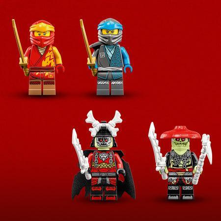 LEGO Kai’s Mech Rider EVO 71783 Ninjago LEGO NINJAGO @ 2TTOYS | Official LEGO shop😊🥰 LEGO €. 37.99