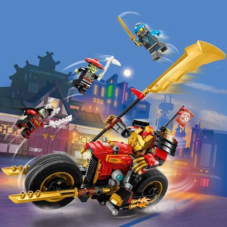 LEGO Kai’s Mech Rider EVO 71783 Ninjago LEGO NINJAGO @ 2TTOYS | Official LEGO shop😊🥰 LEGO €. 37.99