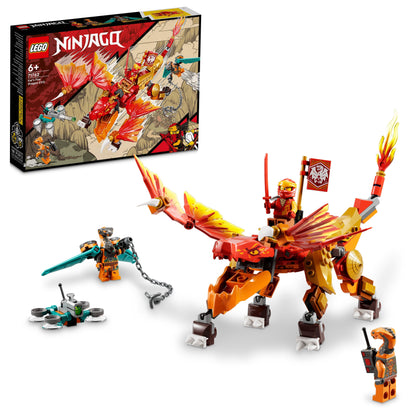 LEGO Kai's Vuur Draak 71762 Ninjago LEGO NINJAGO @ 2TTOYS LEGO €. 29.99