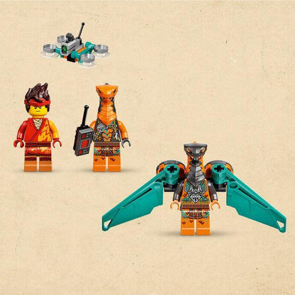 LEGO Kai's Vuur Draak 71762 Ninjago LEGO NINJAGO @ 2TTOYS LEGO €. 29.99