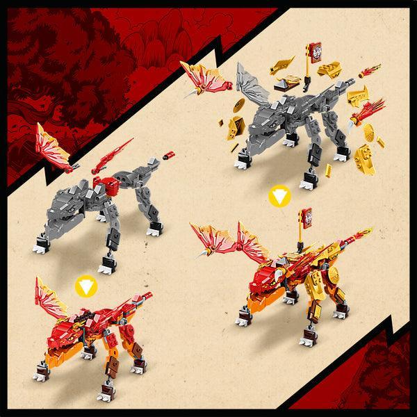 LEGO Kai's Vuur Draak 71762 Ninjago LEGO NINJAGO @ 2TTOYS LEGO €. 29.99