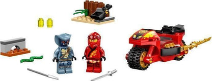 LEGO Kai's zwaard motor 71734 Ninjago LEGO NINJAGO @ 2TTOYS | Official LEGO shop😊🥰 LEGO €. 8.49