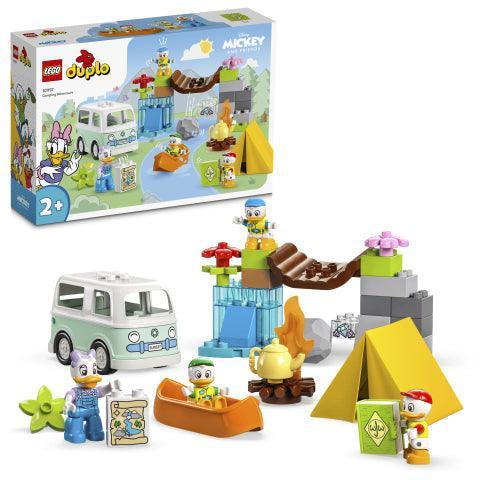 LEGO Kampeer avontuur 10997 DUPLO LEGO DUPLO @ 2TTOYS LEGO €. 44.99