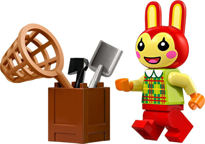 LEGO Kamperen met Bunnie 77047 Animal Crossing LEGO ANIMAL CROSSING @ 2TTOYS | Official LEGO shop😊🥰 LEGO €. 16.49