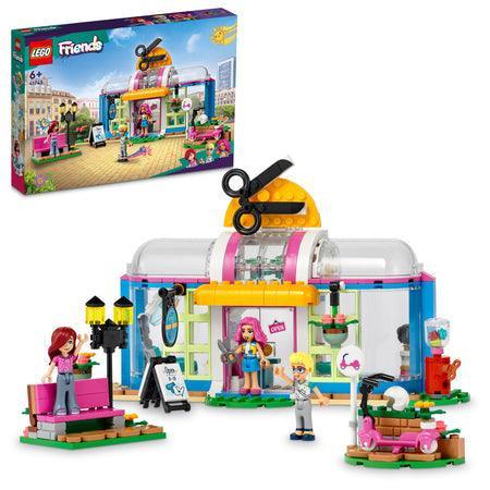 LEGO Kapper 41743 Friends LEGO FRIENDS @ 2TTOYS | Official LEGO shop😊🥰 LEGO €. 37.99