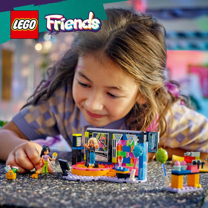 LEGO Karaoke Muziek Feest 42610 Friends LEGO FRIENDS @ 2TTOYS LEGO €. 16.49