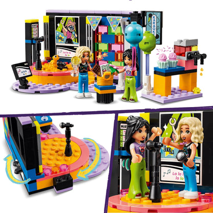 LEGO Karaoke Muziek Feest 42610 Friends LEGO FRIENDS @ 2TTOYS | Official LEGO shop😊🥰 LEGO €. 16.49