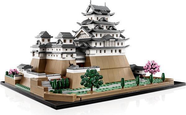 LEGO Kasteel Himeji 21060 Architecture LEGO ARCHITECTURE @ 2TTOYS | Official LEGO shop😊🥰 LEGO €. 134.48