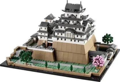 LEGO Kasteel Himeji 21060 Architecture LEGO ARCHITECTURE @ 2TTOYS | Official LEGO shop😊🥰 LEGO €. 134.48