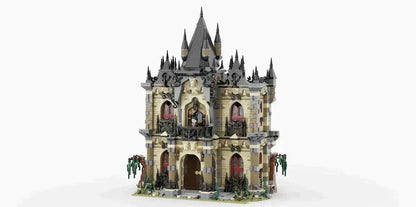 LEGO Kasteel van Dracula Ideas LEGO IDEAS @ 2TTOYS | Official LEGO shop😊🥰 LEGO €. 888.99