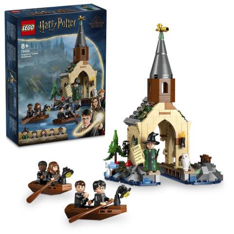 LEGO Kasteel Zweinstein™: Boothuis 76426 Harry Potter LEGO HARRY POTTER @ 2TTOYS LEGO €. 31.99