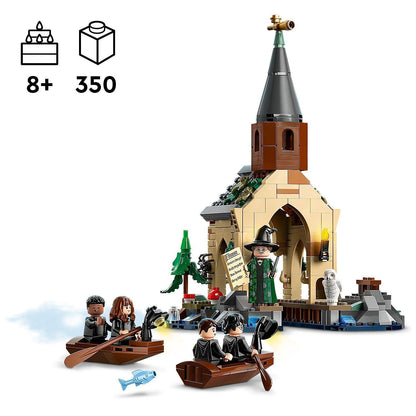 LEGO Kasteel Zweinstein™: Boothuis 76426 Harry Potter LEGO HARRY POTTER @ 2TTOYS LEGO €. 31.99