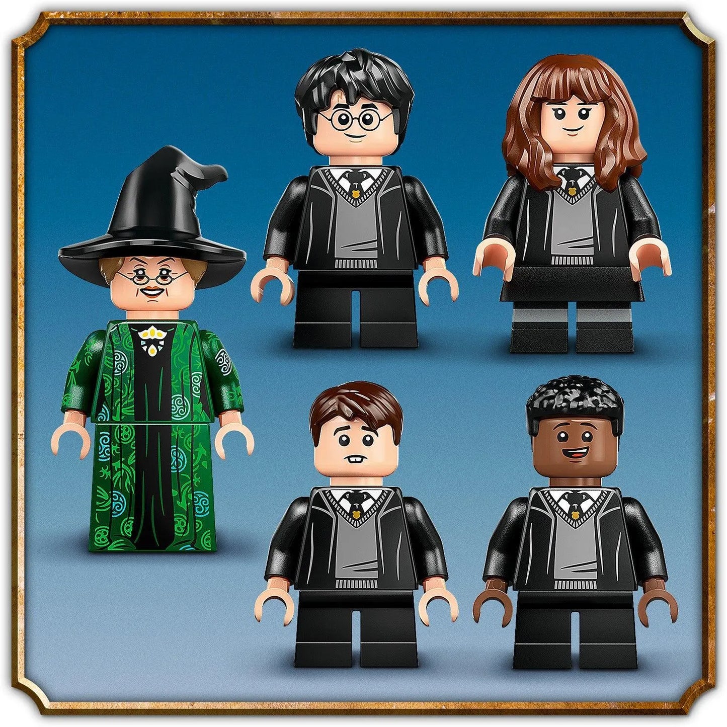 LEGO Kasteel Zweinstein™: Boothuis 76426 Harry Potter LEGO HARRY POTTER @ 2TTOYS | Official LEGO shop😊🥰 LEGO €. 31.99