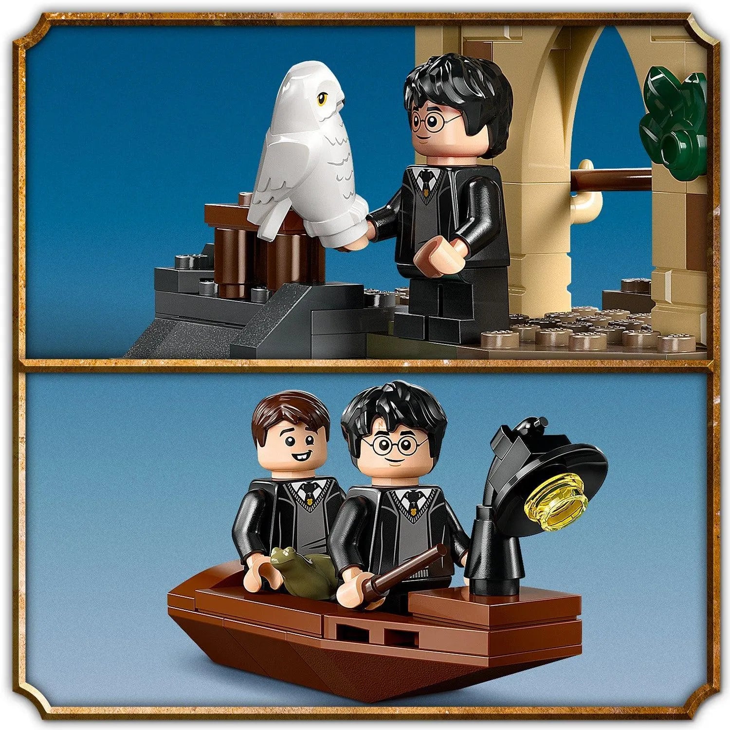 LEGO Kasteel Zweinstein™: Boothuis 76426 Harry Potter LEGO HARRY POTTER @ 2TTOYS | Official LEGO shop😊🥰 LEGO €. 31.99