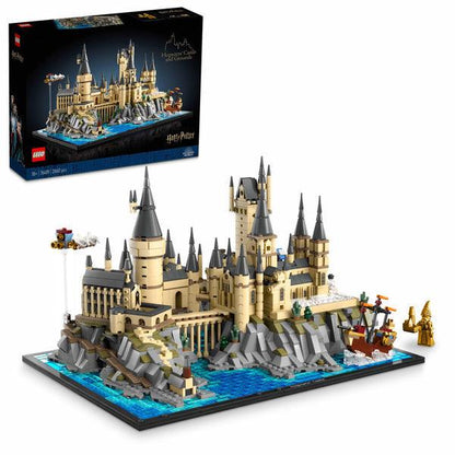 LEGO Kasteel Zweinstein™ en terrein 76419 Harry Potter LEGO HARRY POTTER @ 2TTOYS LEGO €. 144.48