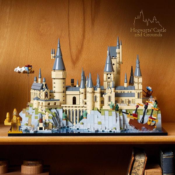 LEGO Kasteel Zweinstein™ en terrein 76419 Harry Potter LEGO HARRY POTTER @ 2TTOYS LEGO €. 144.48