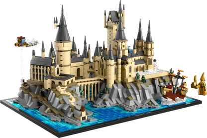 LEGO Kasteel Zweinstein™ en terrein 76419 Harry Potter LEGO HARRY POTTER @ 2TTOYS | Official LEGO shop😊🥰 LEGO €. 143.99