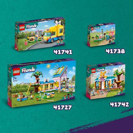 LEGO Kattenhotel 41742 Friends LEGO Friends @ 2TTOYS LEGO €. 29.99