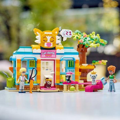 LEGO Kattenhotel 41742 Friends LEGO Friends @ 2TTOYS LEGO €. 29.99